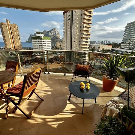 Esmeralda Suites 칼페 외부 사진