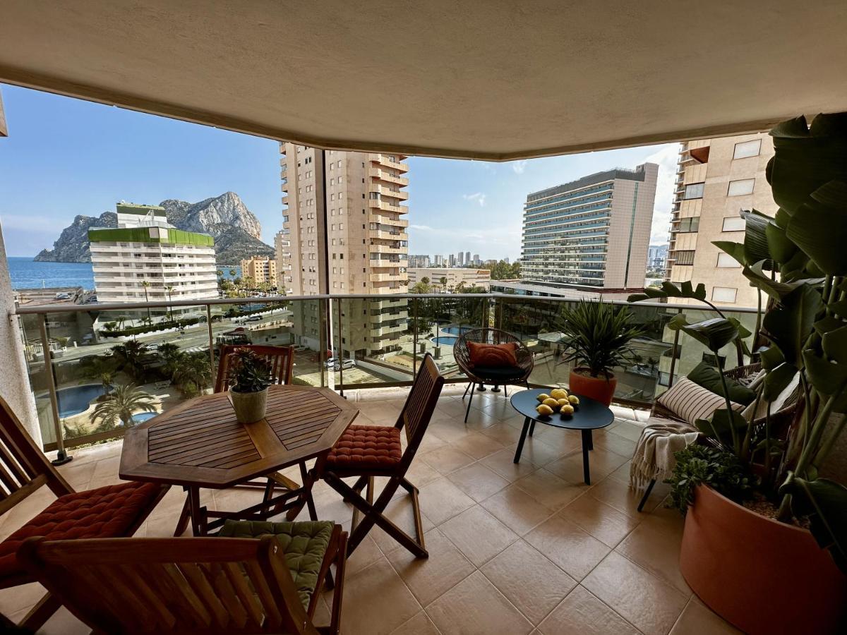 Esmeralda Suites 칼페 외부 사진