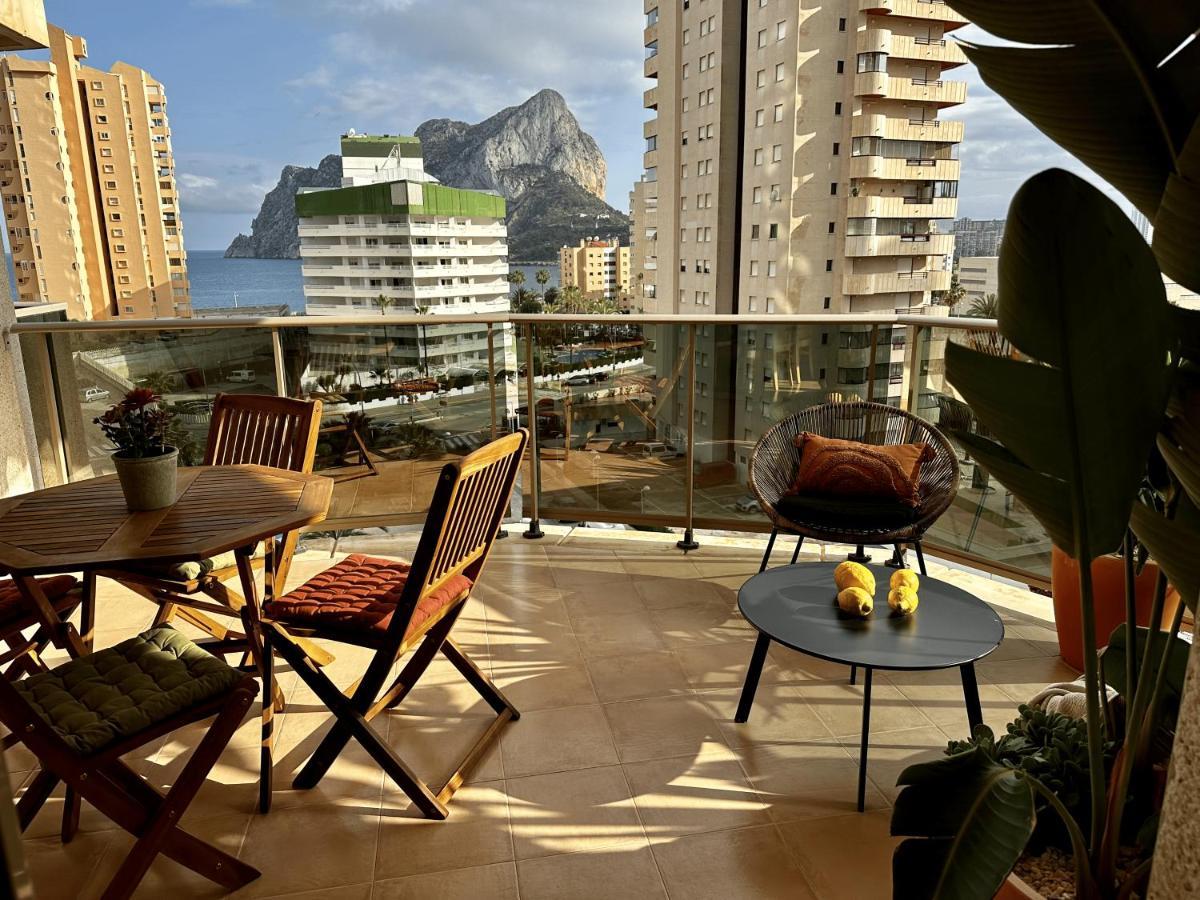 Esmeralda Suites 칼페 외부 사진