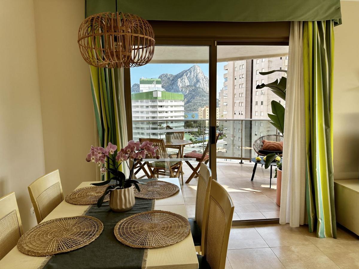 Esmeralda Suites 칼페 외부 사진