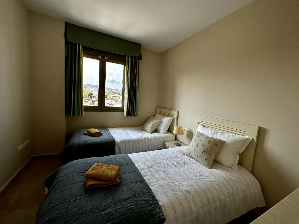 Esmeralda Suites 칼페 외부 사진