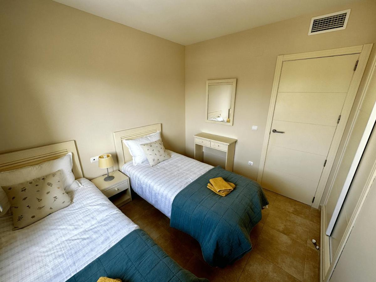 Esmeralda Suites 칼페 외부 사진