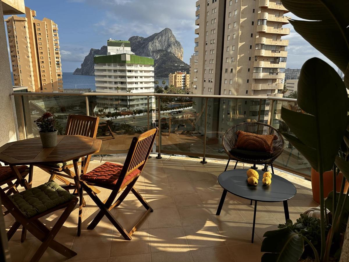 Esmeralda Suites 칼페 외부 사진