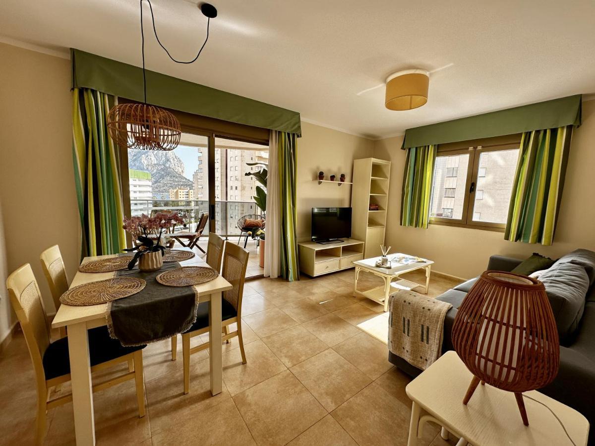 Esmeralda Suites 칼페 외부 사진
