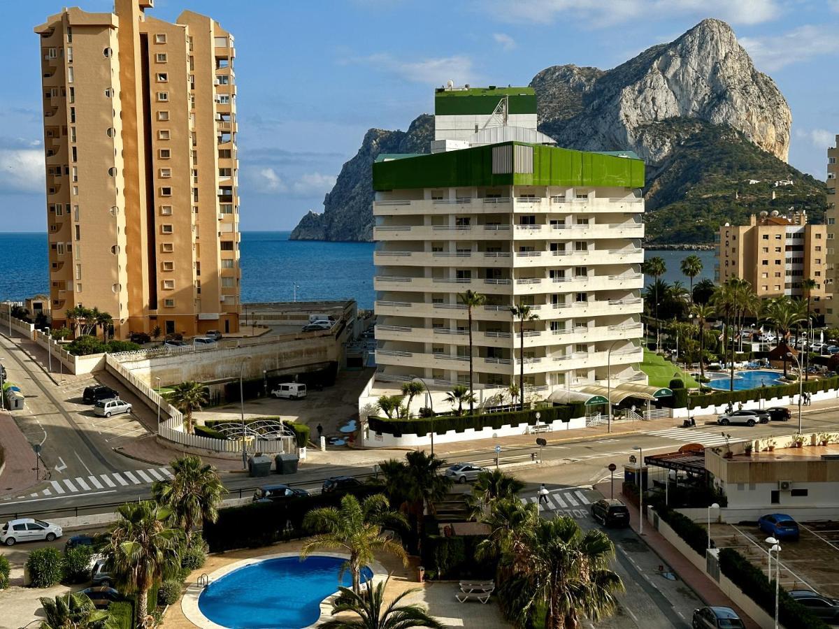 Esmeralda Suites 칼페 외부 사진
